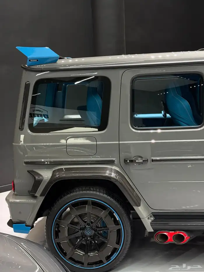 BRABUS ROCKET 900 2024 4