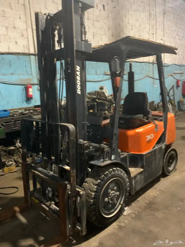 رافعة فور كلفت دوسان 6