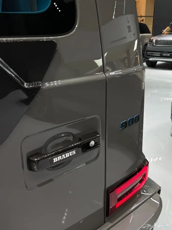 BRABUS ROCKET 900 2024 12