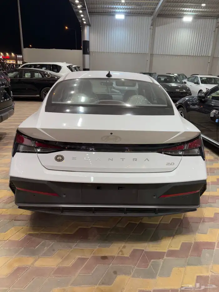 هونداي النترا 2025 3