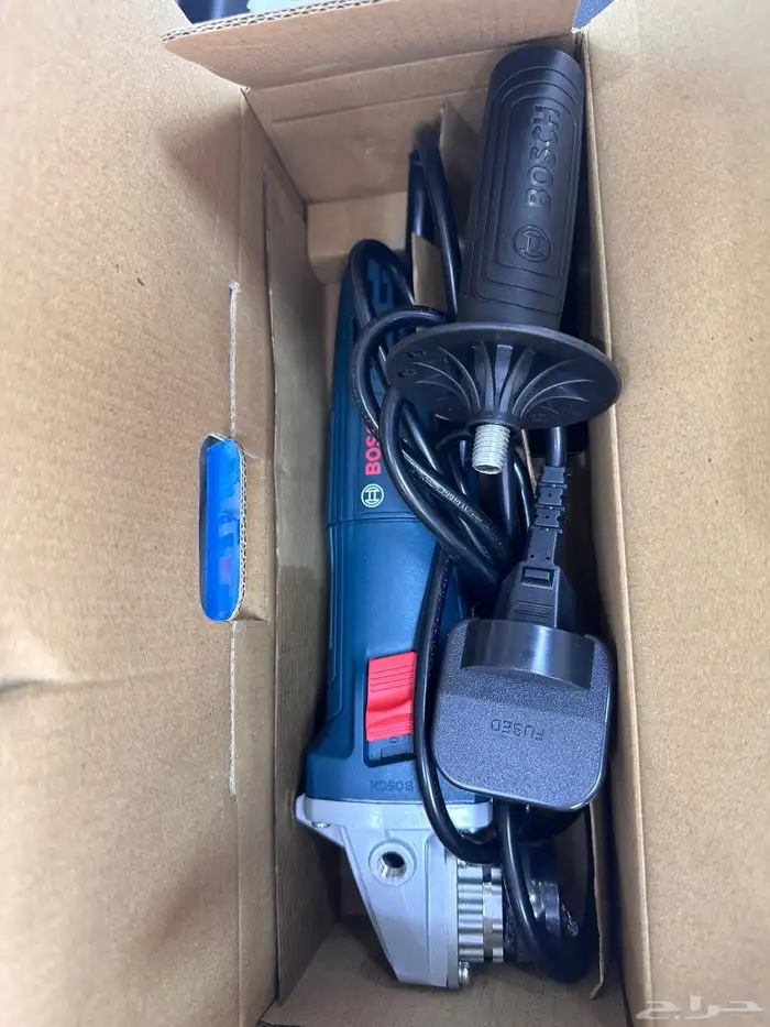 صاروخ بوش اصلي مقاس 4.5 3