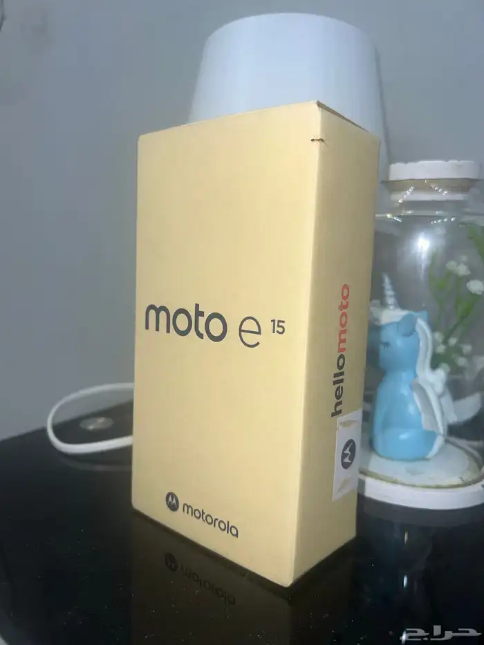 جوال moto e15 0