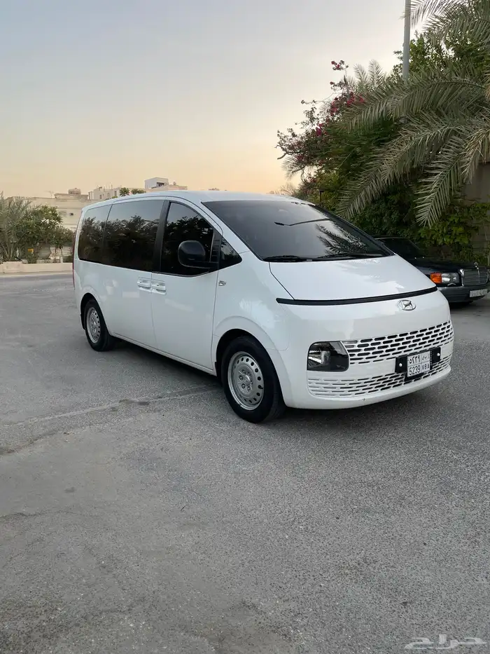 ستاريا 2022 وراد كوريا ديزل 2