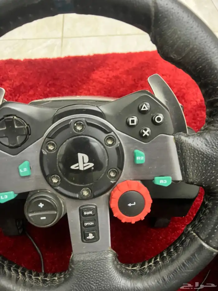 دركسون Sony مع كمبيوتر مكتبي hp 5