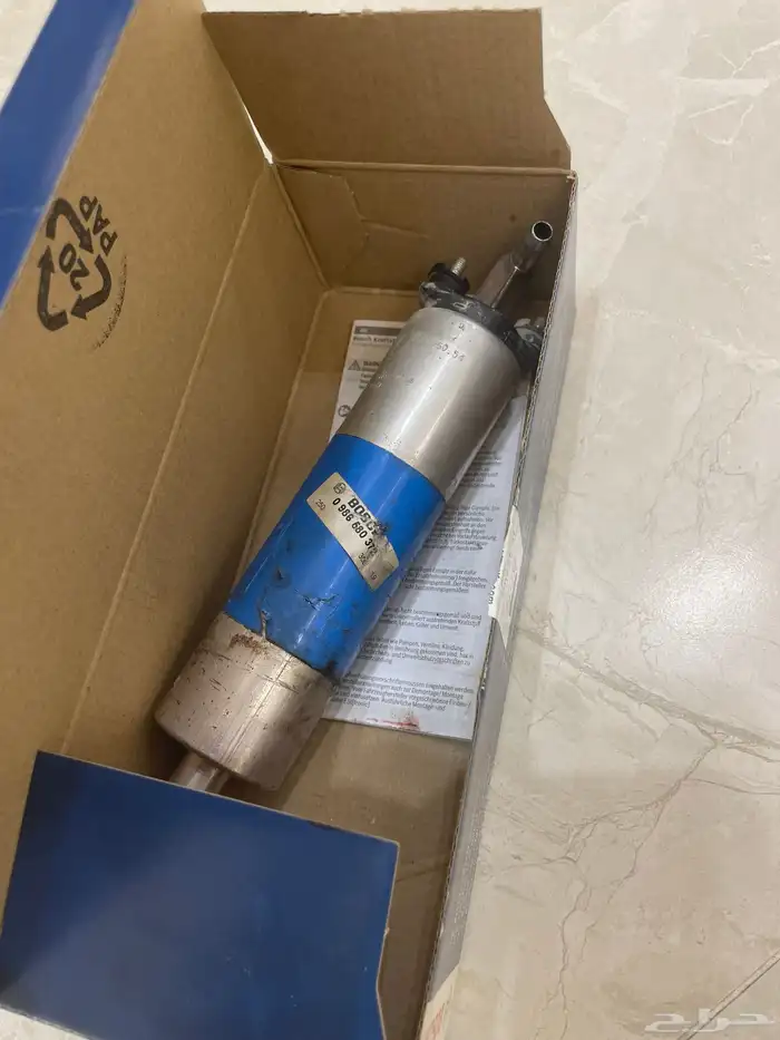 طرمبة بنزين مرسيدس 0