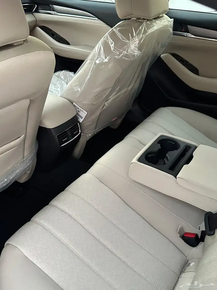 مازدا 6 2025 بسعر92500 3