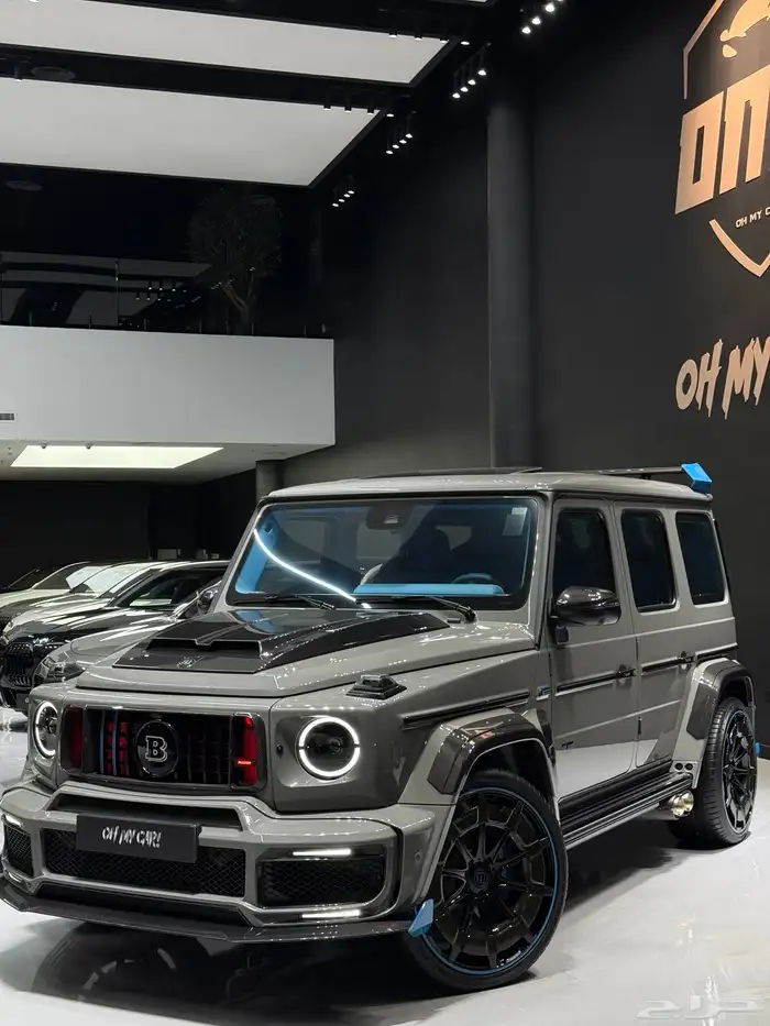 BRABUS ROCKET 900 2024 0