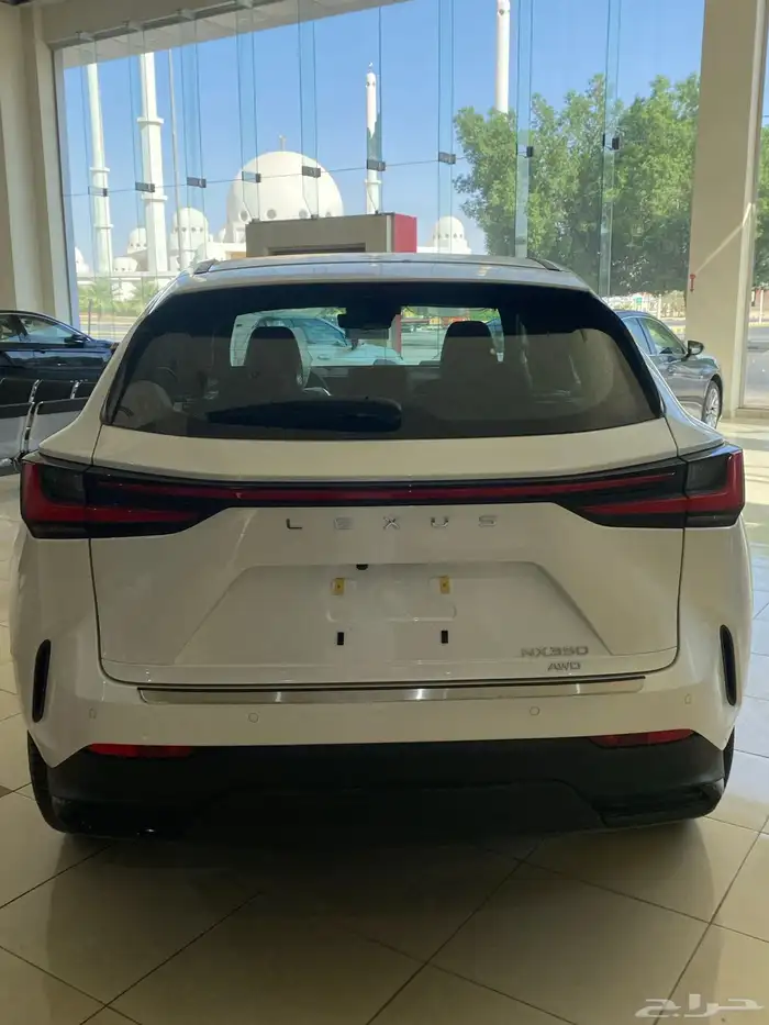 ليكزس NX350-AA 0