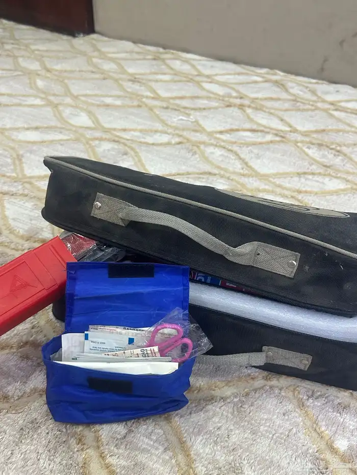 شنطه اسعافات أوليه 0