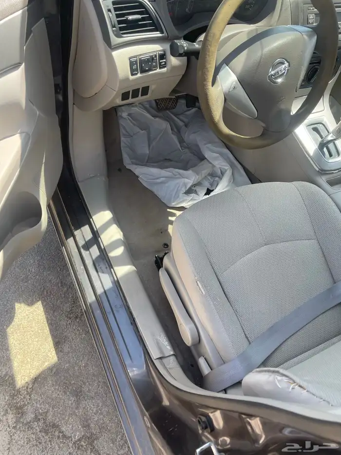 نيسان سنترا 2014 9