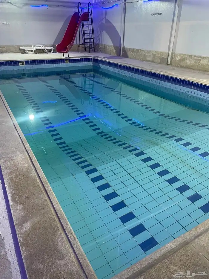 استراحة للايجار هابي نايت مسبحين في ديراب 0