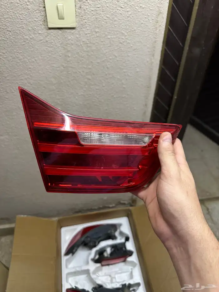 قطع غيار BMW الفئة 3 و 4 6