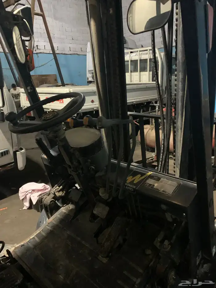 رافعة فور كلفت دوسان 3