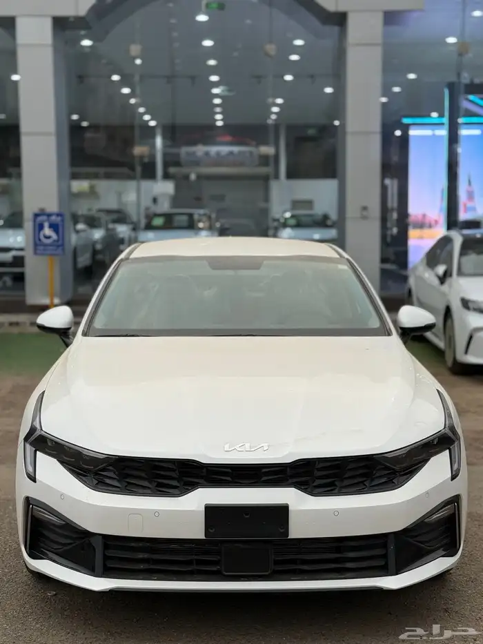 كيا k5ستاندر 2026 تشغيل مفتاح ماكينه 2500 1