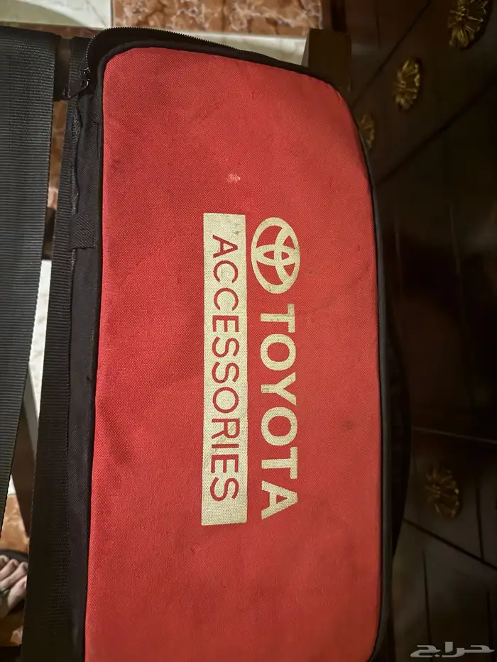 شنطة إسعافات أولية وسلامة بكامل ملحقاتها للبيع 0