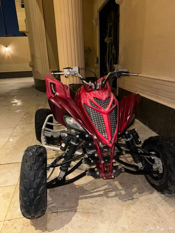دباب ياماها رابتر 700r 2019 1