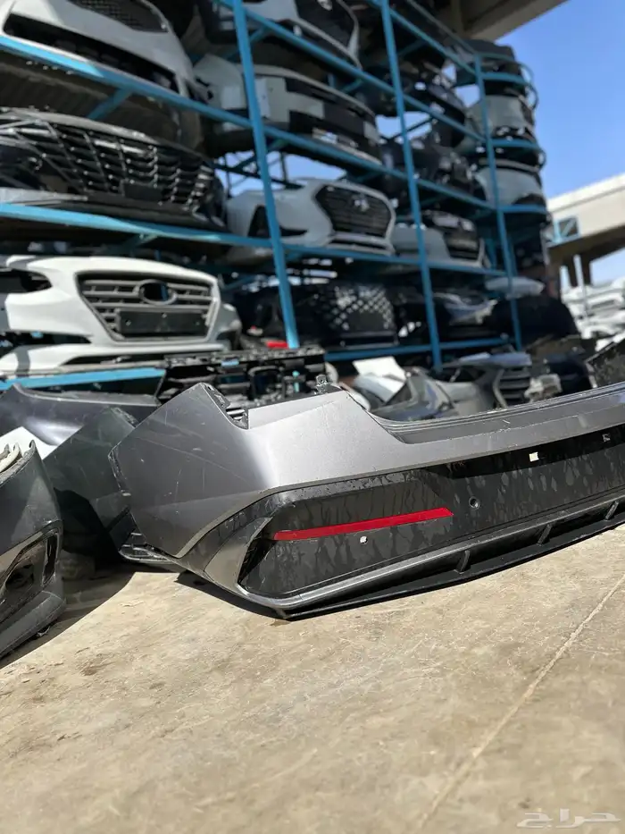 صدام خلفي النترا 2024 1