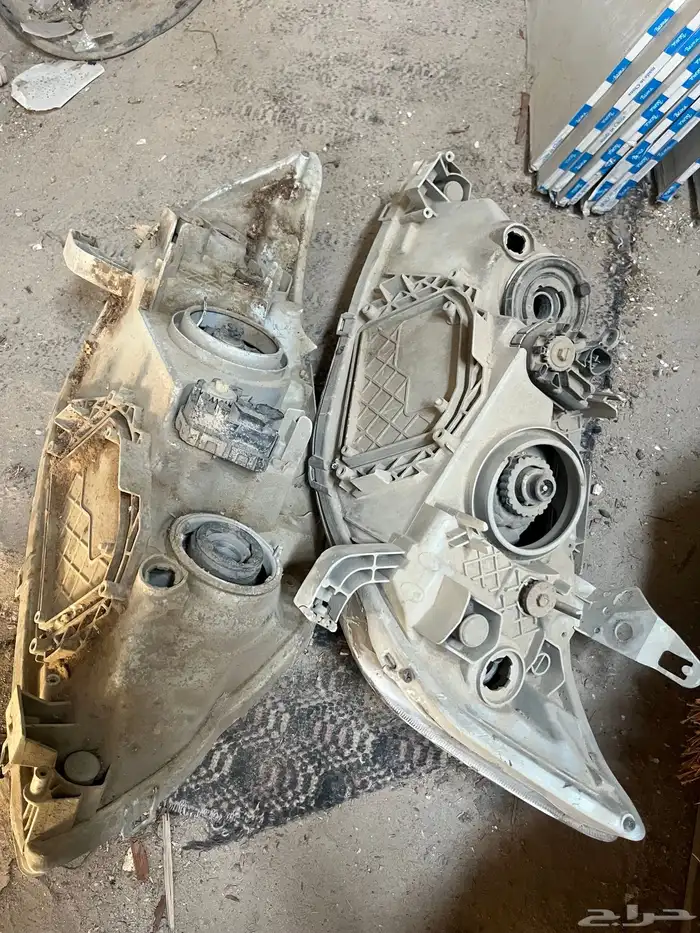 انوار كورلا 2005 1