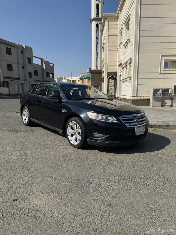 فورد تورس2010 1