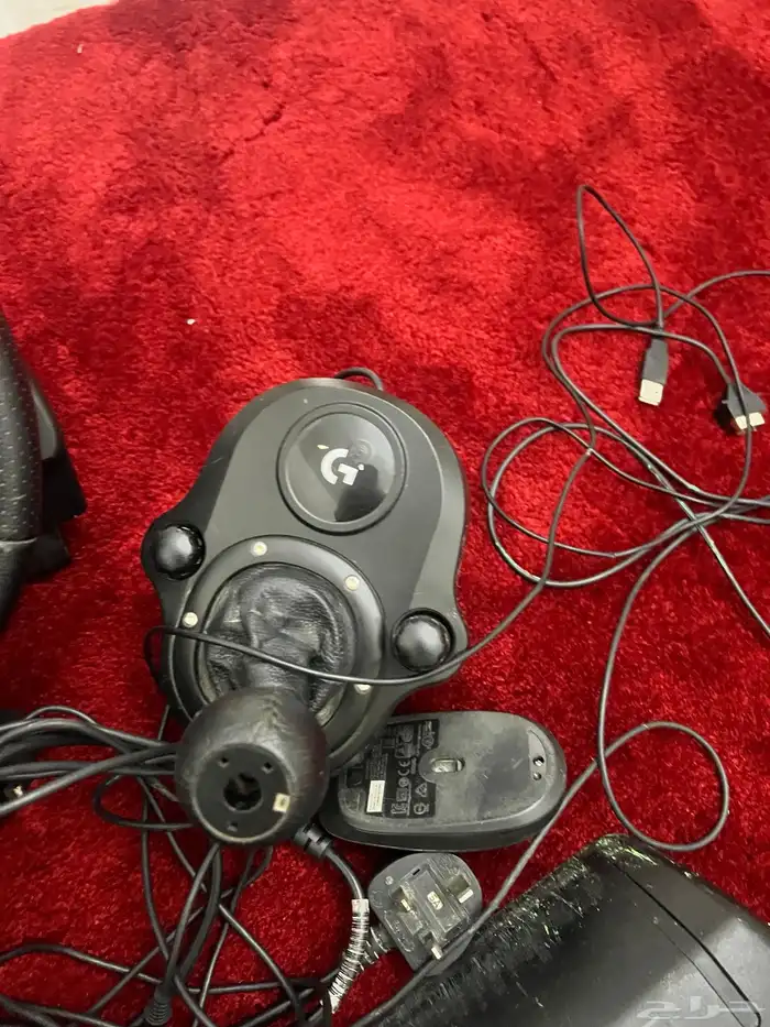 دركسون Sony مع كمبيوتر مكتبي hp 6