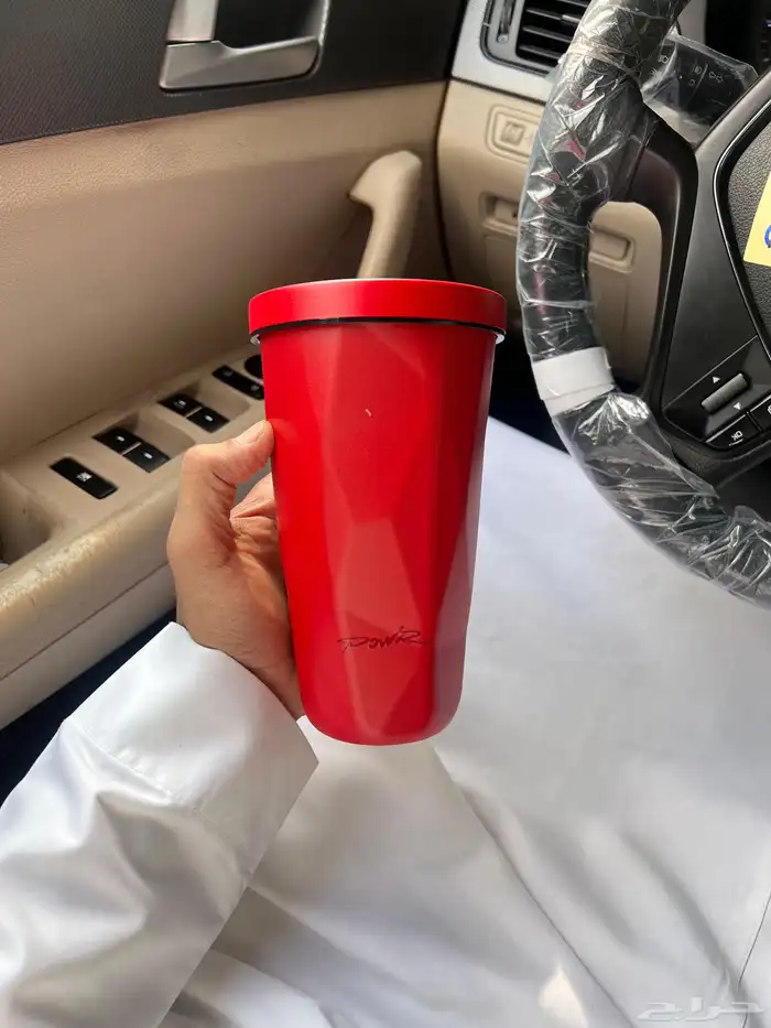 مق هنوان القهوه الاحمر باور 0