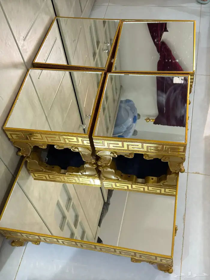 طاوله ارضية 2