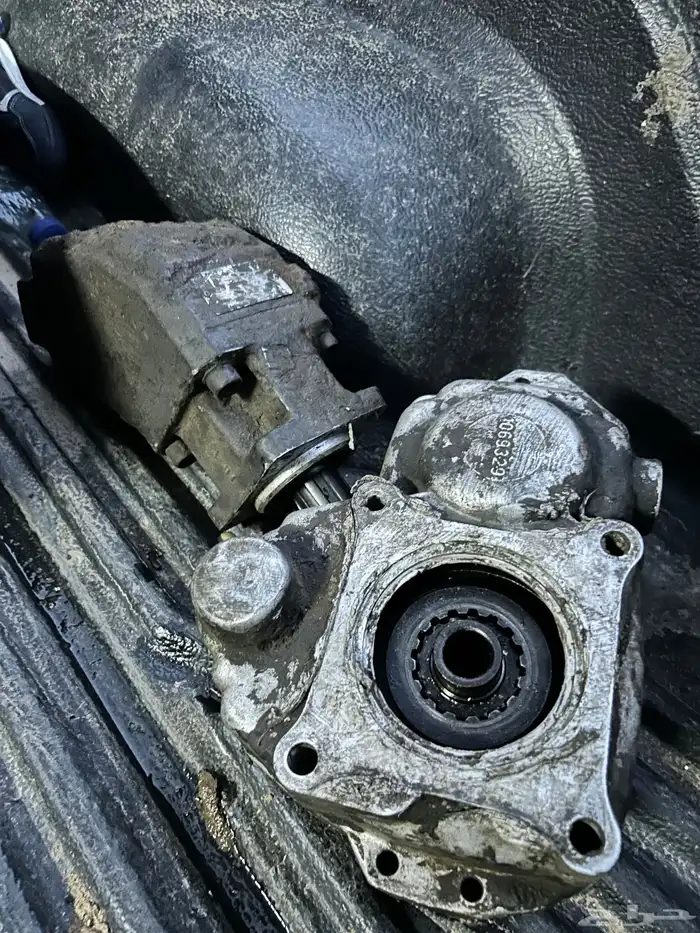 طرمبة هيدروليك 0