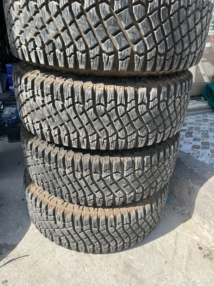 كفرات جودير 315.70.17 كفرات بزرعه 1