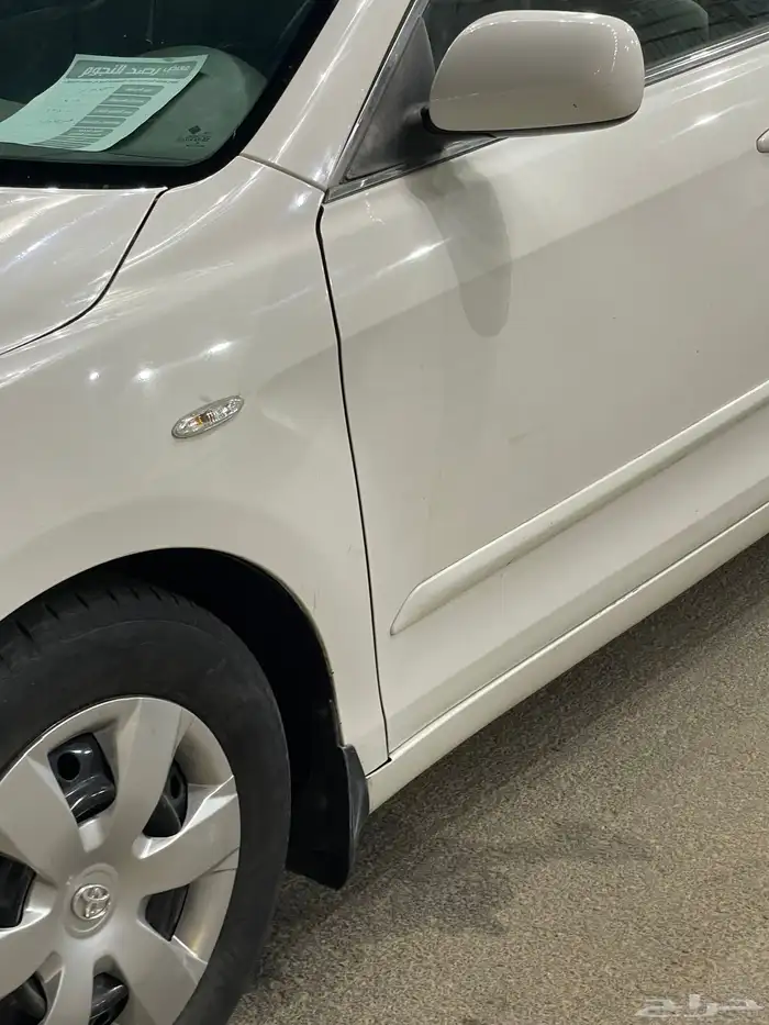 كامري 2008 قير عايدي 12