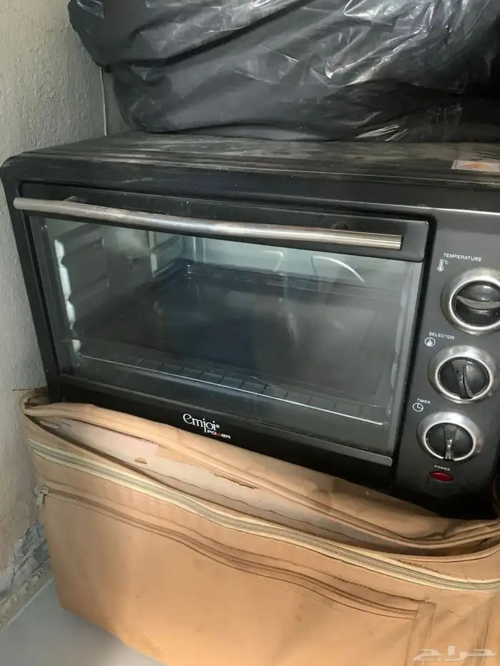 فرن كهربائي صغير مقاس 60 0