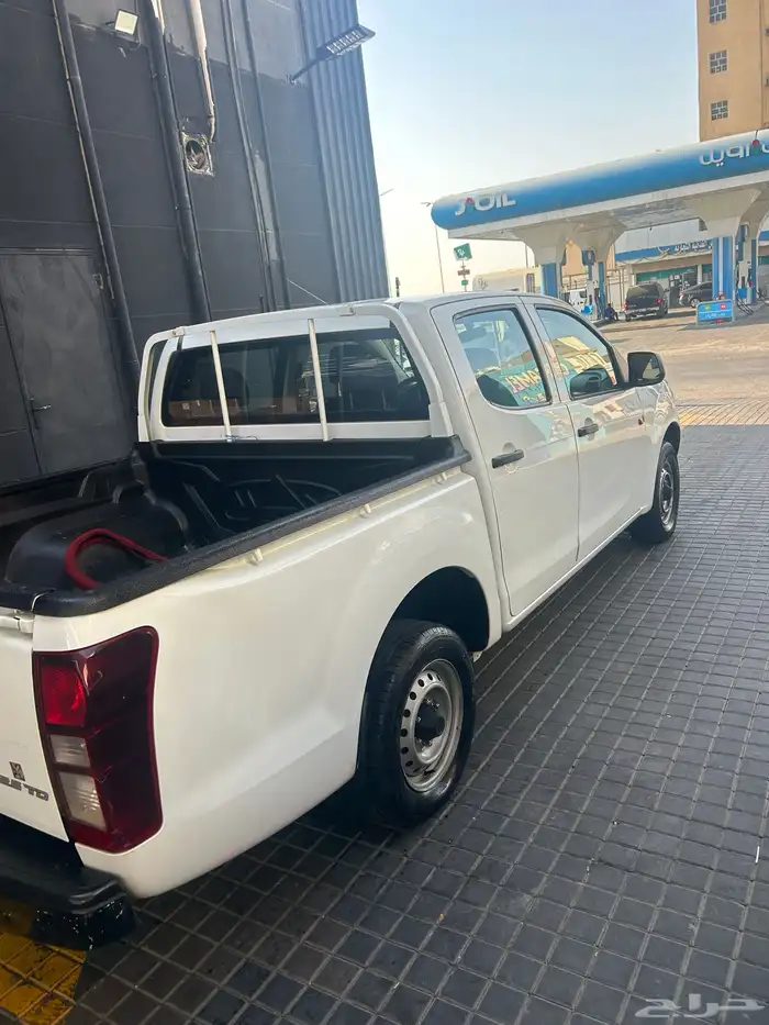 وانيت ايسوزو 2016 0