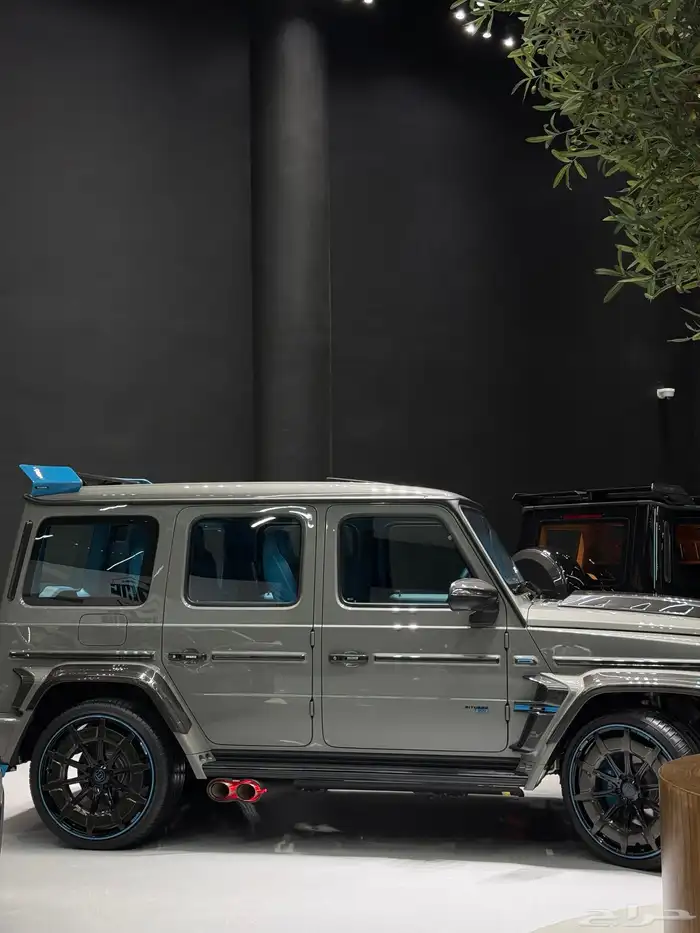 BRABUS ROCKET 900 2024 6