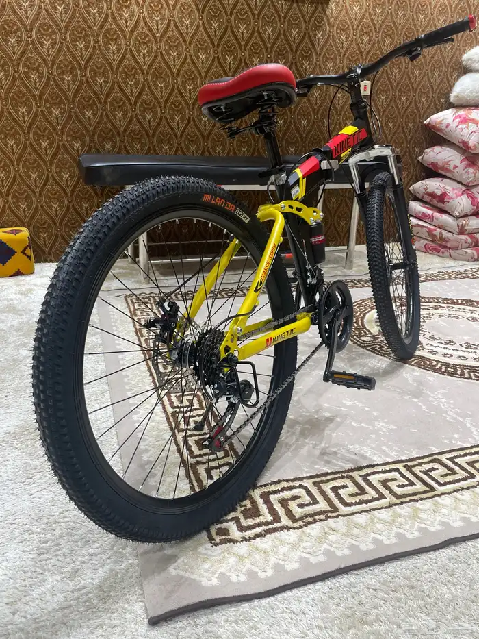 دراجه رياضيه جديد 1