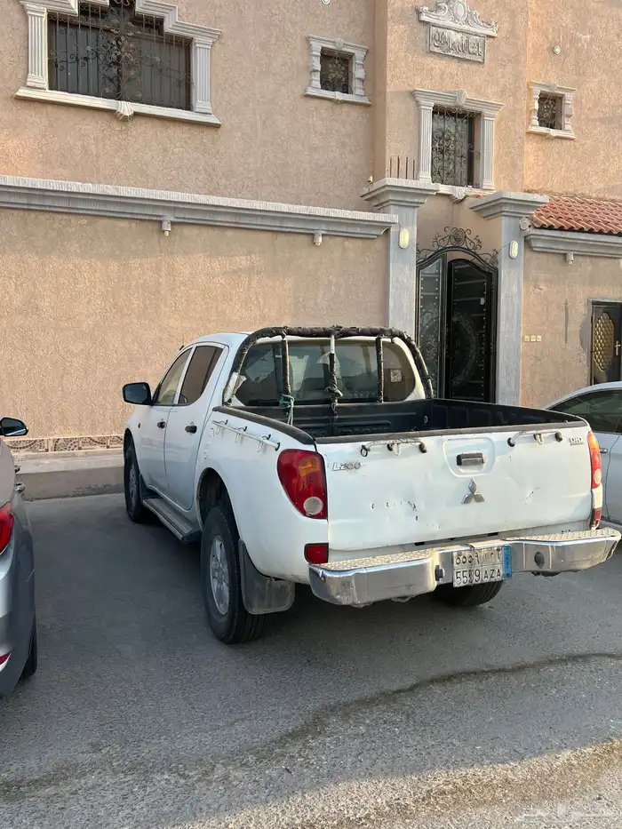 مستبيشي دبل 3