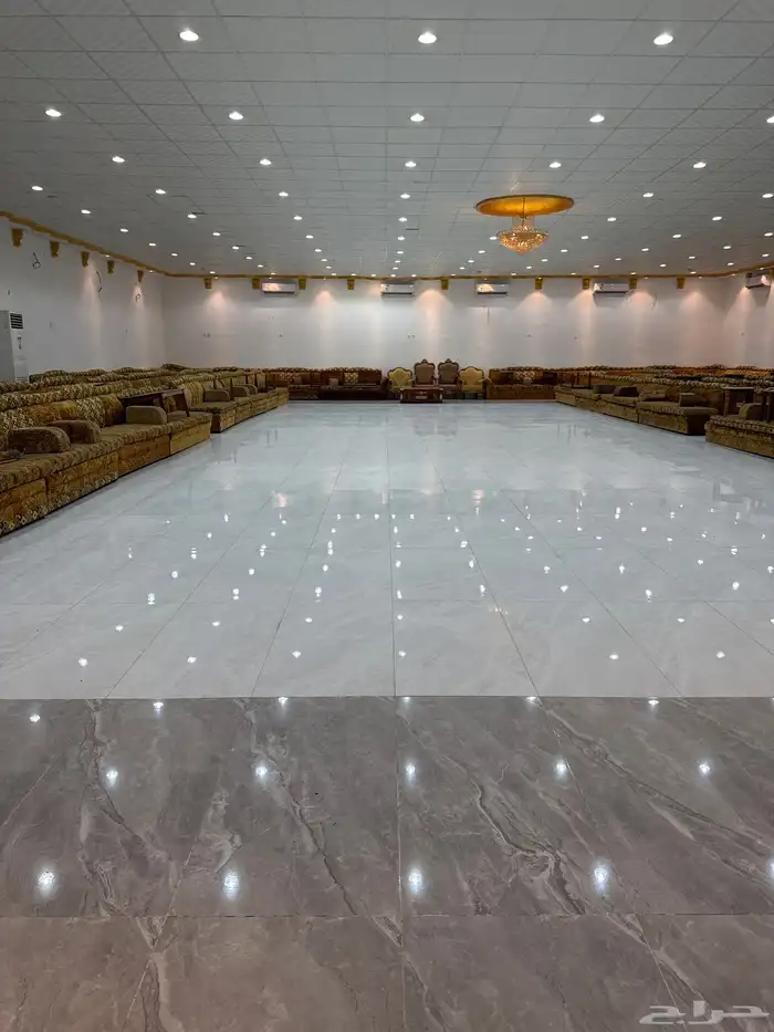 قصر الفخامة للزواجات والمناسبات للايجار اليومي الصلصلة 14