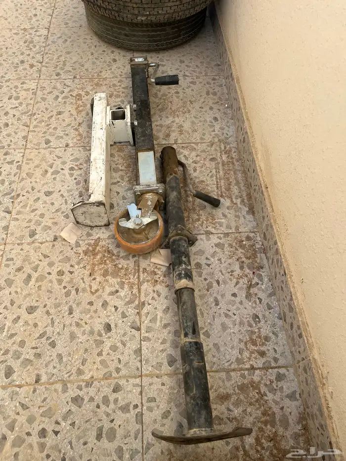رافعة كرفان 1