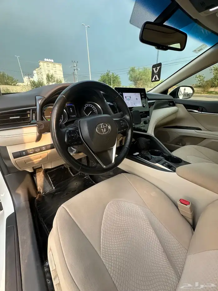 كامري 2021 GLE هايبرد 2