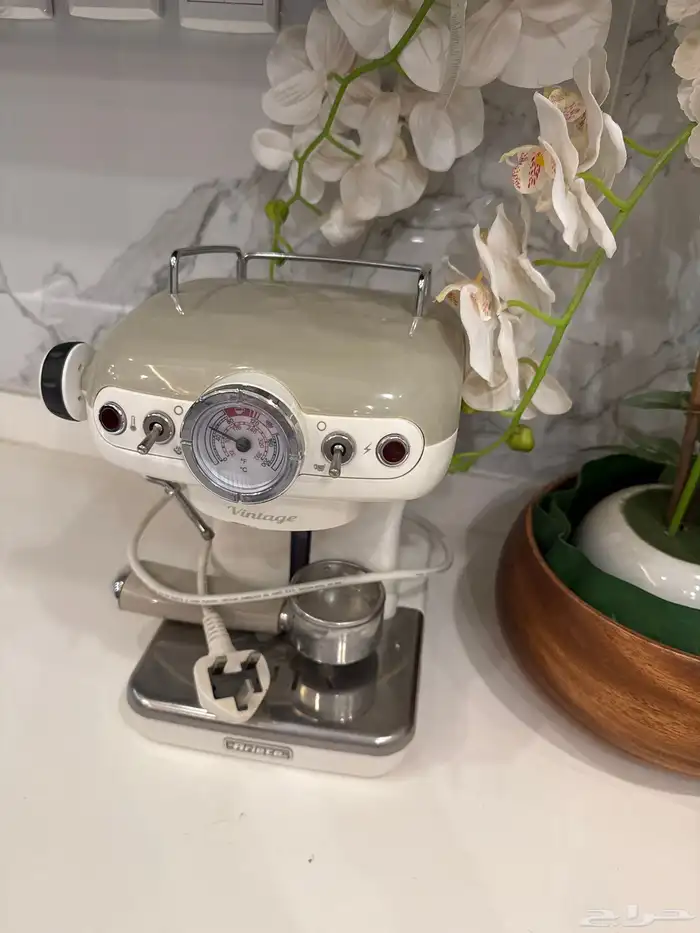 جهاز كوفي للبيع حالتها ممتازه 0