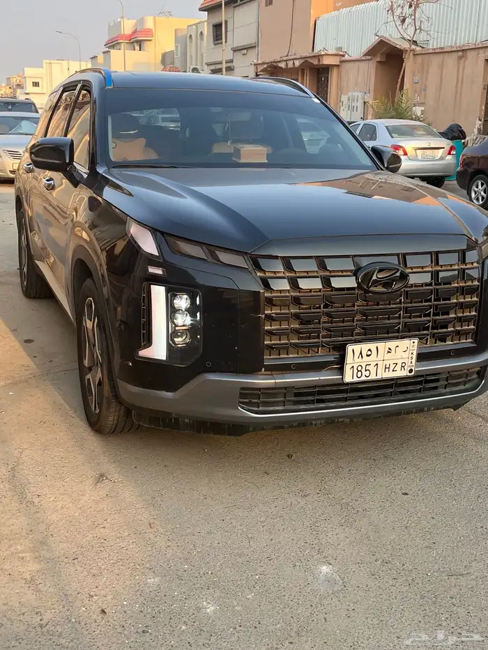 هيونداي باليسيد 2025 3