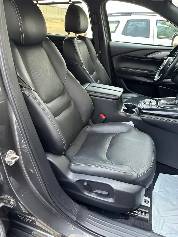 مازدا CX9 فل كامل 17