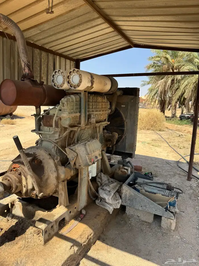 مكينه فلفو 360 حصان 3