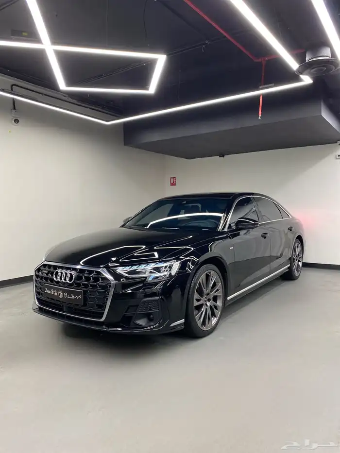 اودي A8 L 0