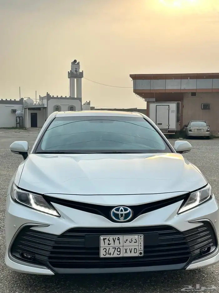 كامري 2021 GLE هايبرد 0