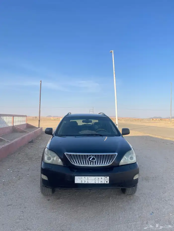 لكزس آر اكس 330 8
