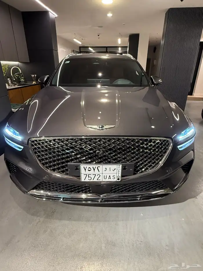 هونداي جينسس 1