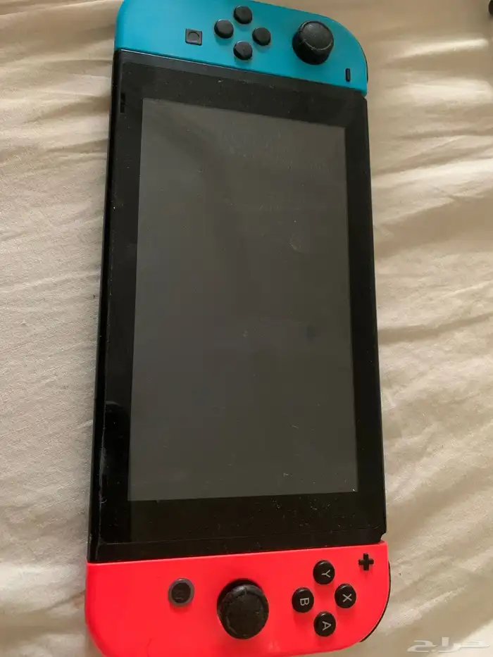 نينتندو سويتش اصدار 2021 سليممم 3