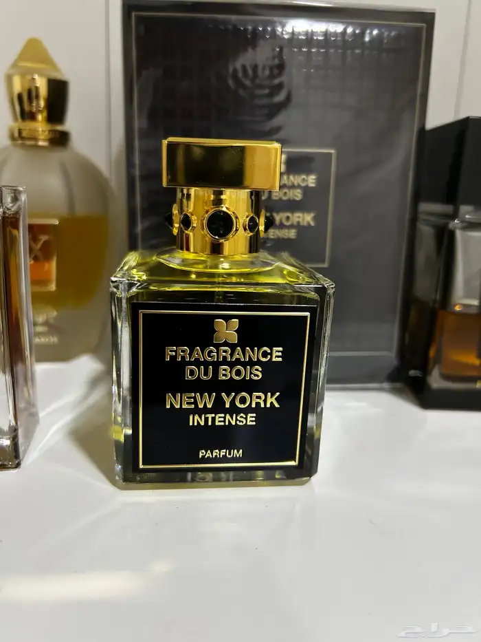 عطر فراقرانس دو بوا نيويورك انتنس 0