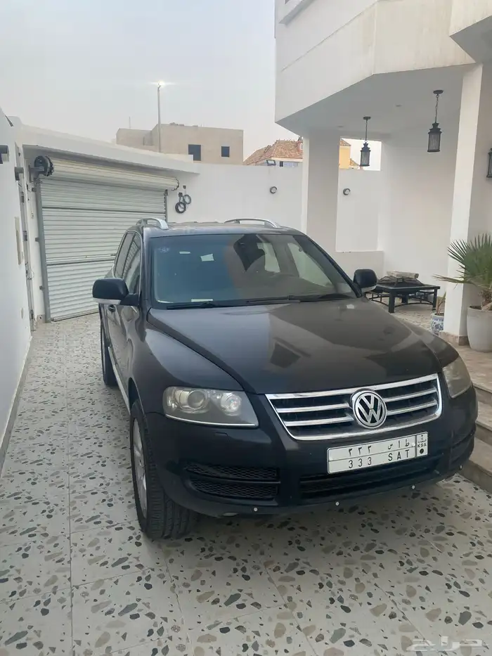 جيب طوارق 2007 استعماله حشمه ولوحه مميزه ط ا س 333 2