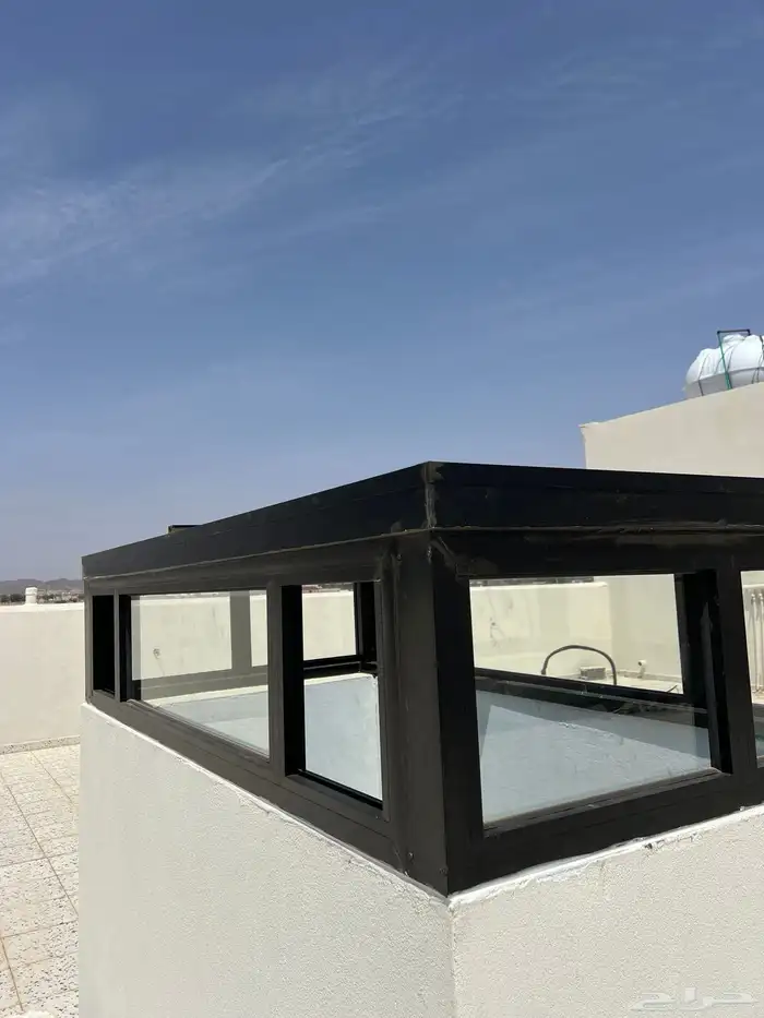 للألمنيوم مطابخ شبابيك واجهات قزاز 2