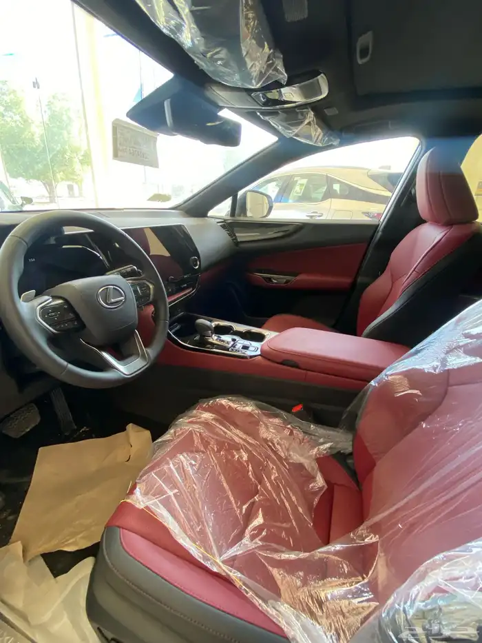 ليكزس NX350-AA 3